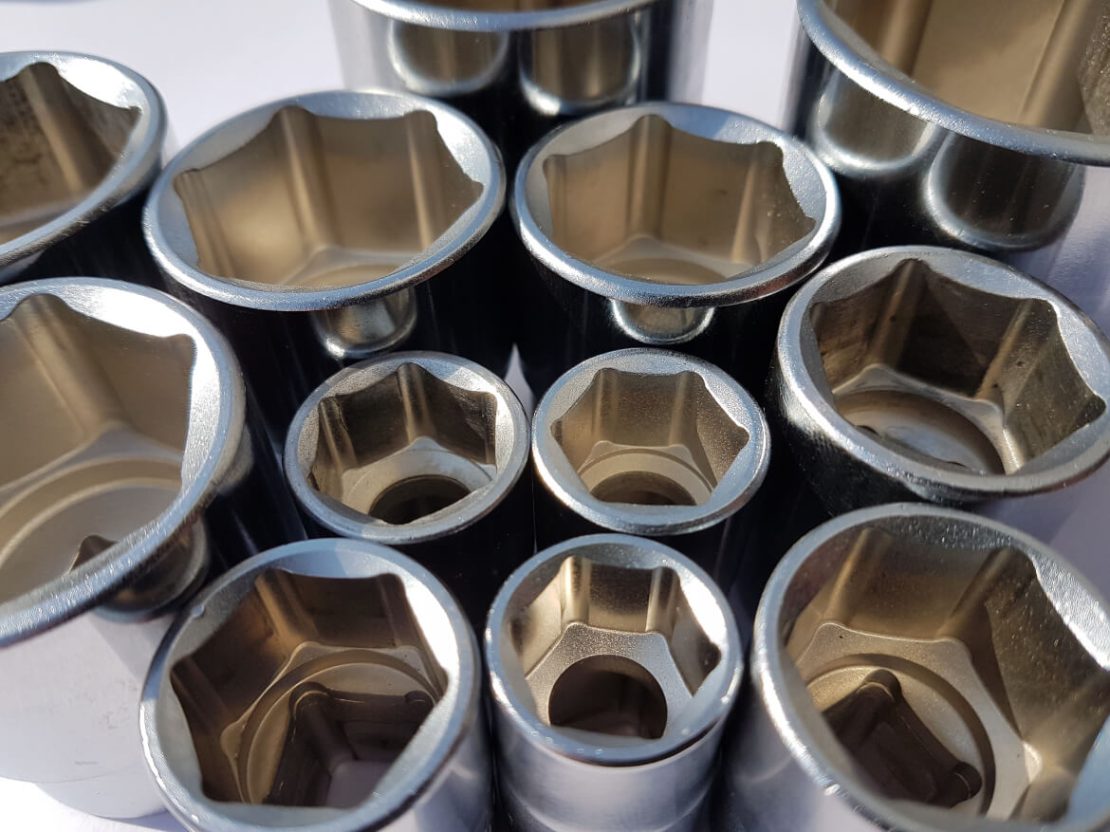Firma obróbka metali CNC