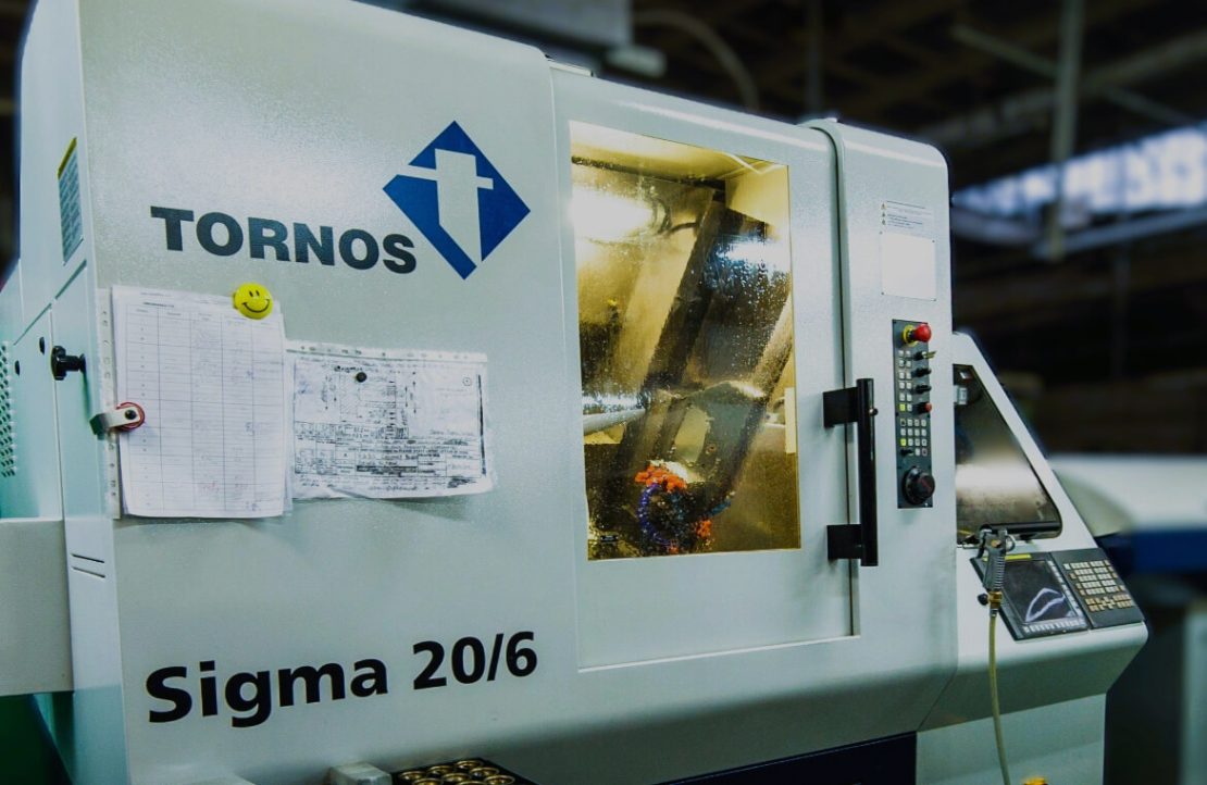 Tornos sigma 20 6 zum